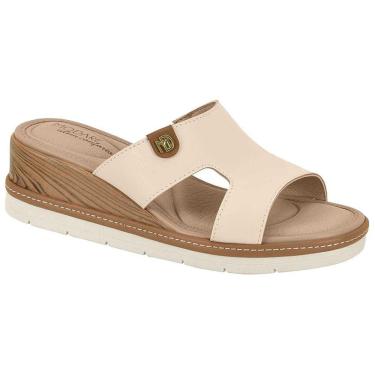 Imagem de Tamanco Feminino Modare 7181.100 Np Floather Nature/ Np Sense Flex