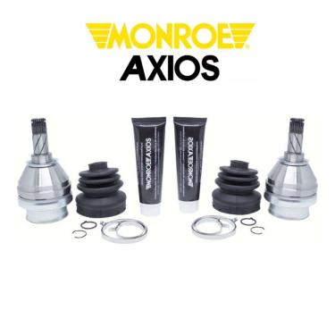 Imagem de 2 Junta Homocinetica Deslizante Axios Dianteiro  Montana 1.8 8V 2003 A 2012