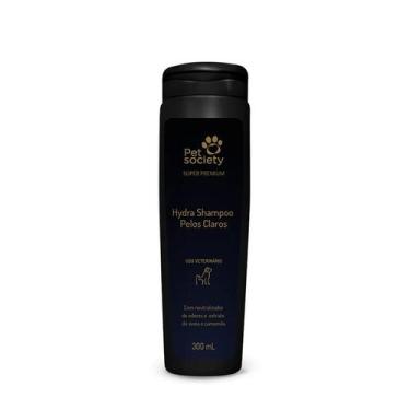 Imagem de Hydra Shampoo Pelos Claros Super Premium 300ml