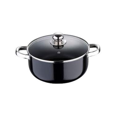 Imagem de Caçarola Bergner Pixel Pro em Alumínio Prensado - 20 cm