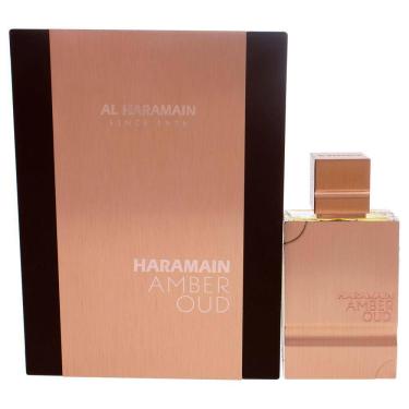 Imagem de Perfume Âmbar Oud Al Haramain 60 ml EDP SprayUnisex