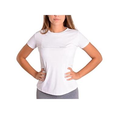 Imagem de Camiseta,Básica,Lupo,feminino,Branca,XG