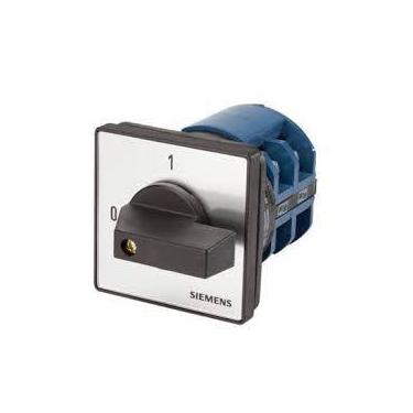 Imagem de Chave Seccionadora Tripolar Frontal 5TW - Siemens | 100A 5TW3100-1