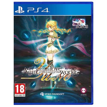 Imagem de Yu No A Girl Who Chants Love At The Bound Of This World Ps4