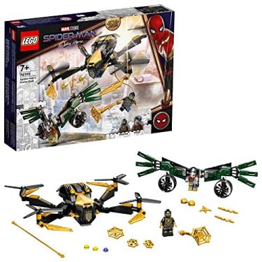 Imagem de LEGO Marvel Duelo de Drones do Homem-Aranha - 76195