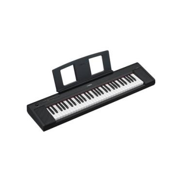 Imagem de Piano Portátil Digital Yamaha Piaggero - Np-15B