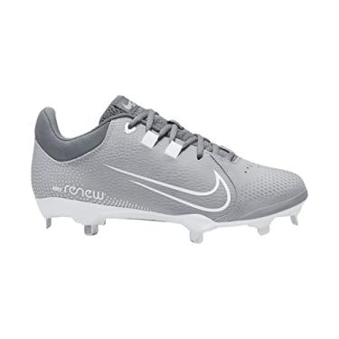 Imagem de Nike Chuteiras de softbol Hyperdiamond 4 Pro Metal Fastpitch para mulheres