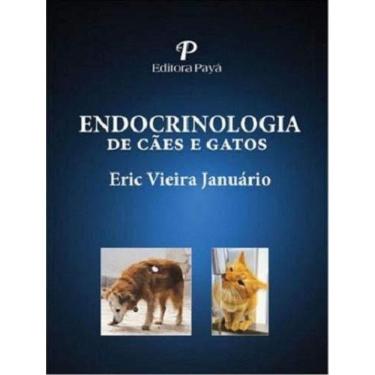 Imagem de Endocrinologia De Cães E Gatos