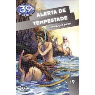 Imagem de 39 Clues, The, V.9 - Alerta De Tempestade - Atica Editora - Ática