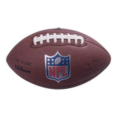 Imagem de Bola De Futebol Americano Wilson Nfl Duke Pro