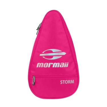 Imagem de Raqueteira de Beach Tennis Mormaii Storm II Rosa