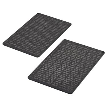 Imagem de imKey L1 Fireproof Seed Phrase Storage – BIP39 Compatível com backup de metal para 12 palavras Mnemonic Bitcoin Metal Stamping Kit Ethereum Seed Storage ETH Solana Crypto Wallet