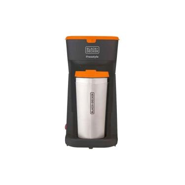 Imagem de Black+Decker Cafeteira Individual Freestyle CM01 - 220v