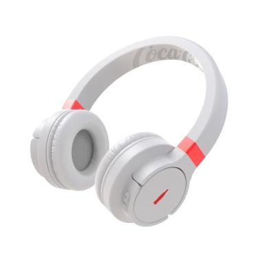 Imagem de Coca-Cola Headphone Bluetooth - Branco