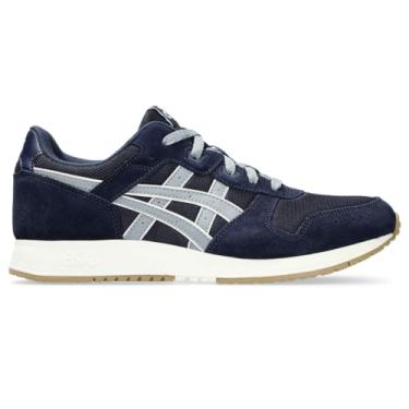 Imagem de ASICS Lyte Classic Sportstyle Tênis masculino, Meia-noite/Sheet Rock, 39