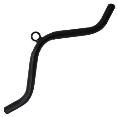 Imagem de Puxador barra w curva academia biceps triceps