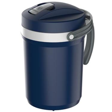 Imagem de JARRA TÉRMICA TERMOLAR FLIP TOP 2,5L AZUL
