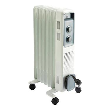 Imagem de Aquecedor Elétrico Óleo Ultra Rápido 1500w 220v Até 15m² 