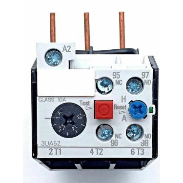 Imagem de Rele Bimetálico 3UA5240-1E 2,5-4,0A - Siemens