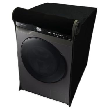 Imagem de CAPA PARA LAVA E SECA SAMSUNG 11KG WD11T IMPERMEÁVEL FLEX (Preto)