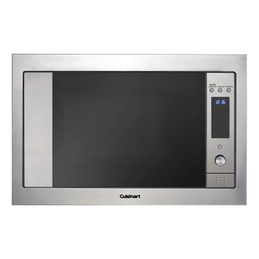 Imagem de Micro-ondas Cuisinart 31l 6 Programas 55cm Utensilio Cozinha MEC60A 4092840017