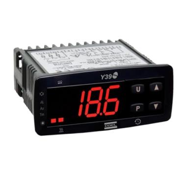 Imagem de Termostato Digital Coel Y39ohqr Triac Chocadeira C/Viragem