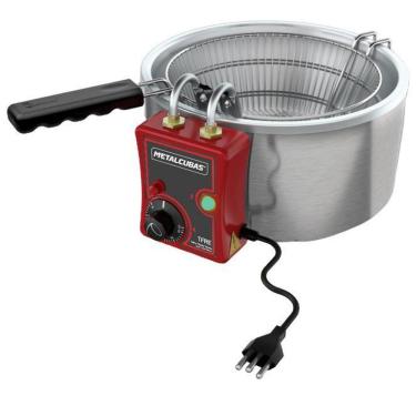 Imagem de Tacho Fritador Trfe - Elétrico 110v