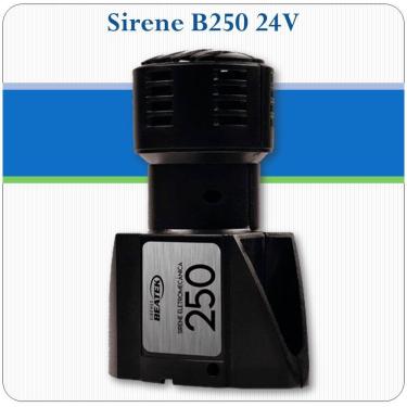 Imagem de Sirene Industrial, Escolar E Comercial Bivolt 250 Beatek