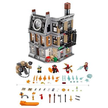 Imagem de LEGO Marvel Super Heroes - O Confronto no Sanctum Sanctorum