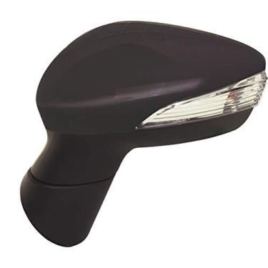 Imagem de Retrovisor New Fiesta 2009 Elétrico C/Seta S/Ranhuras ESQUERDO