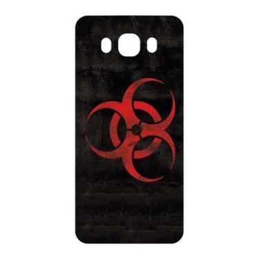 Imagem de Capa Adesivo Skin155 Verso Para Samsung Galaxy J7 2016 - KawaSkin