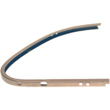 Imagem de Mouldura Miolo Vidro Quebra Porta Esquerda Fusca Unv20541 - UNIVERSAL