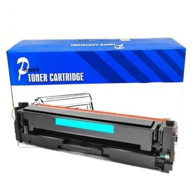 Imagem de Toner Compatível Com  M180NW M180 M154a M181fw CF511A CF511 511A 204A 