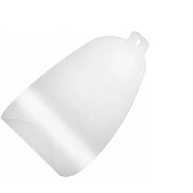 Imagem de Viseira Cristal Capacete Gow 1,0MM Interlagos, Viseira