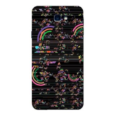 Imagem de Capa Adesivo Skin006 Verso Para Galaxy J7 Prime Sm-g610m - KawaSkin