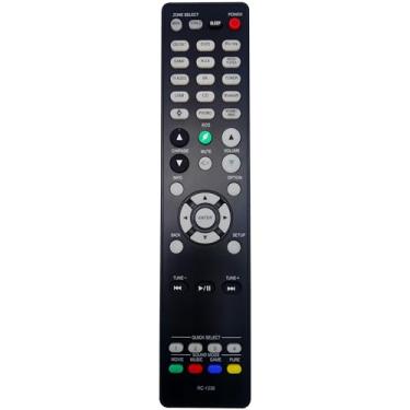 Imagem de INTECHING Controle remoto receptor AV para Denon AVR-S960H, AVR-X2700H, AVR-X3700H