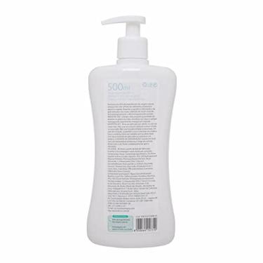 Imagem de Chicco GEL BANHO MICELAR INFANTIL Baby Moments 500ML, Cor: Branco, Peso: 0.575 milligrams, unidade de contagem: 1.0 Litros