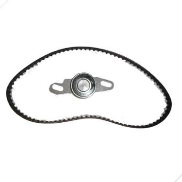 Imagem de Kit Correia Dentada + Tensionador Towner Jr, Van Pickup Effa - Hafei