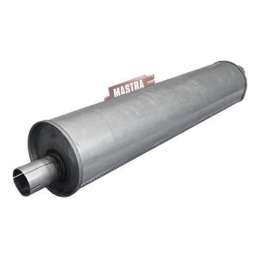 Imagem de Escapamento Silencioso F4000 Mwm Diesel 1981 A 1992 - ScapJá