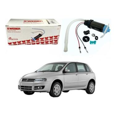 Imagem de Bomba Combustivel Stilo 1.8 Flex 2005 A 2011 - Weber
