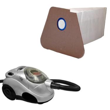 Imagem de 3 Unidades Saco Filtro Aspirador de Pó Britânia 1250 1650