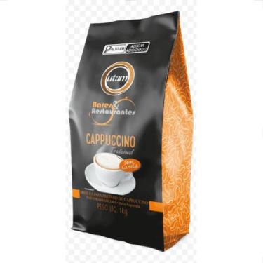 Imagem de Cappuccino Utam sem canela 1kg - Utam Uno