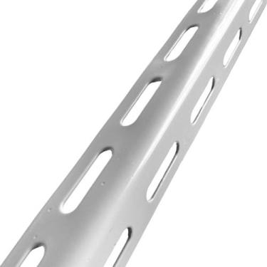 Imagem de Cantoneira 3x3 em aço L2 , Medindo: 2,00m Chapa 16 kit com 2 und - Est