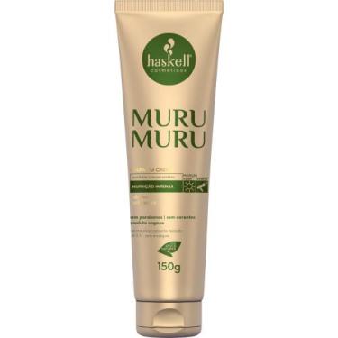 Imagem de Leave in Haskell Creme De Pentear Murumuru 150gr