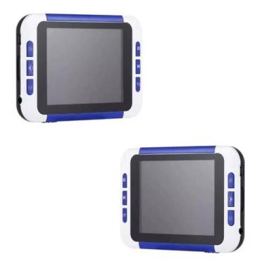 Imagem de Lupa Eletrônica De Excelente Alivio Ocular Para Leituras - Boblov