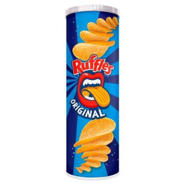 Imagem de Batata Ruffles Elma Chips Sabor Original Tubo 100g, 100g, Original