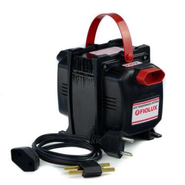Imagem de Transformador Conversor Auto 3000va Bivolt 220/127 127/220 - Fiolux
