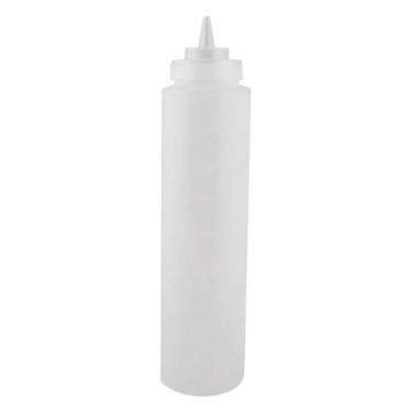 Imagem de Bisnaga Flexível Comum para Molhos Extra Grande 960ml - Barpro