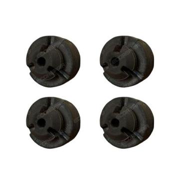 Imagem de Jogo 4 Batentes Porta Pajero Full ASX Outlander Grandis - Original - M