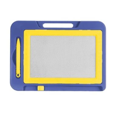 Imagem de Lousa Mágica Magnética Infantil + Caneta 25x18 Desenho ART BRINK (AZUL)